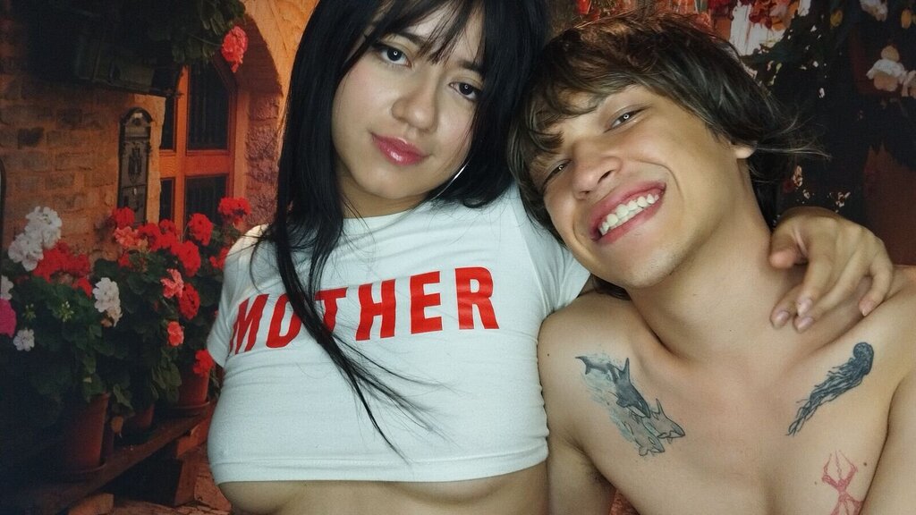 LucyandTheo